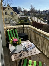 Ferienwohnung in Zingst - Kleine Oase - Haus Meer / Whg.13 - Bild 14