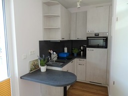 L&uuml;tt Plambeck-Appartement Silvia EG 1