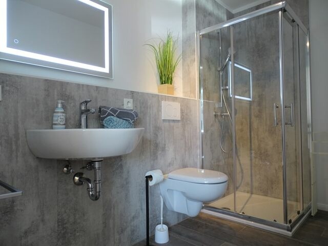 Ferienwohnung in Dahme - L&uuml;tt Plambeck-Appartement Silvia EG 1 - Bild 3