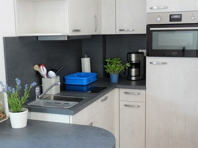 Ferienwohnung in Dahme - L&uuml;tt Plambeck-Appartement Silvia EG 1 - Bild 4