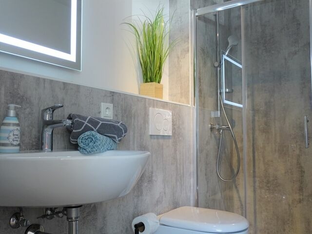 Ferienwohnung in Dahme - L&uuml;tt Plambeck-Appartement Silvia EG 1 - Bild 12