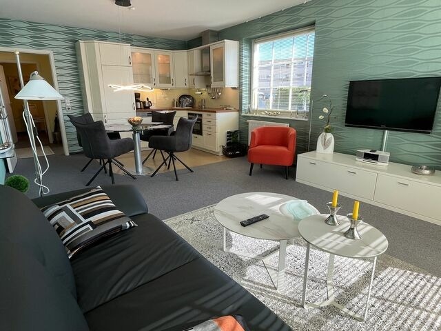 Ferienwohnung in Gr&ouml;mitz - Ahoi - Bild 3