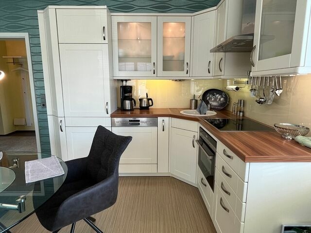 Ferienwohnung in Gr&ouml;mitz - Ahoi - Bild 5