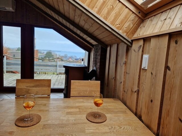 Ferienhaus in Glücksburg - Ferienhaus Horizont - Bild 5