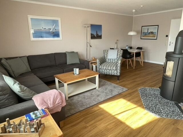 Ferienwohnung in Fehmarn OT Wenkendorf - Ferienwohnung Kaufhold - Bild 2