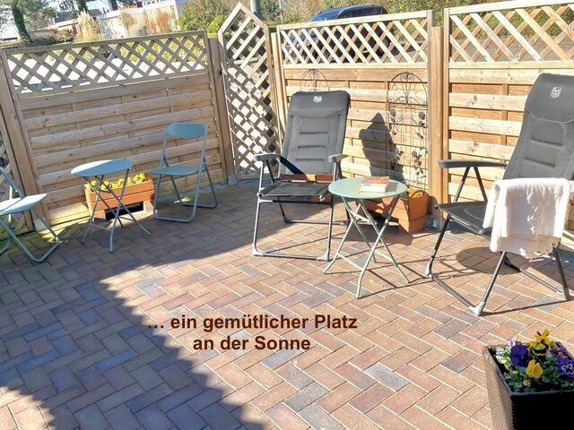 Ferienwohnung in Wendtorf - Ap. Morgenrot - Haus Nordlichter - Bild 10