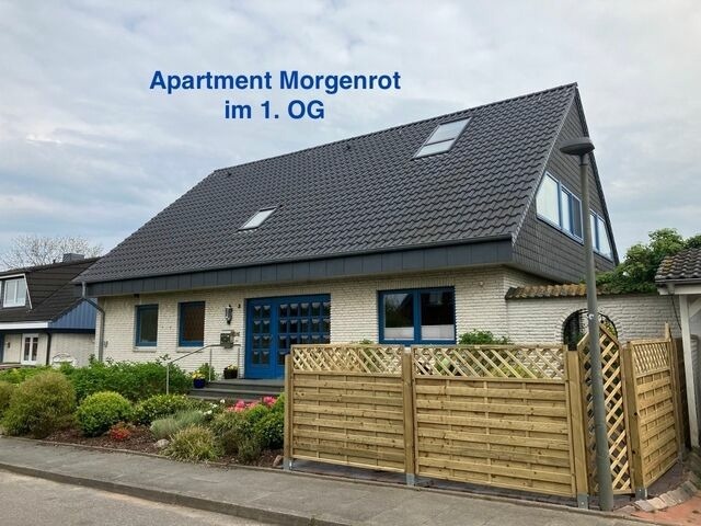 Ferienwohnung in Wendtorf - Ap. Morgenrot - Haus Nordlichter - Bild 12