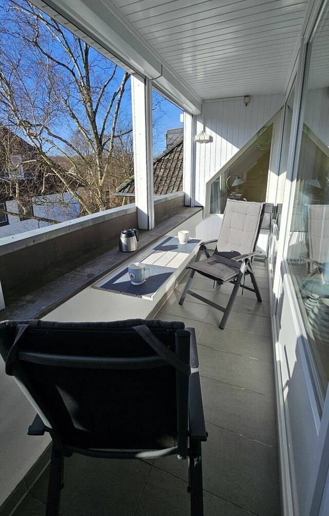 Ferienwohnung in Gl&uuml;cksburg - Ferienwohnung Sonne und Meer - Bild 2