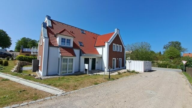 Ferienwohnung in Rerik - Ferienwohnung im Cottage Rerik - Bild 18