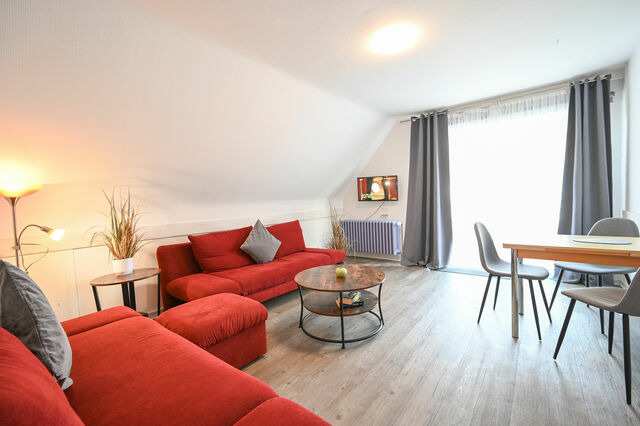 Ferienwohnung in Kellenhusen - FeWo Nebel Ostland Nr. 1 - Bild 2