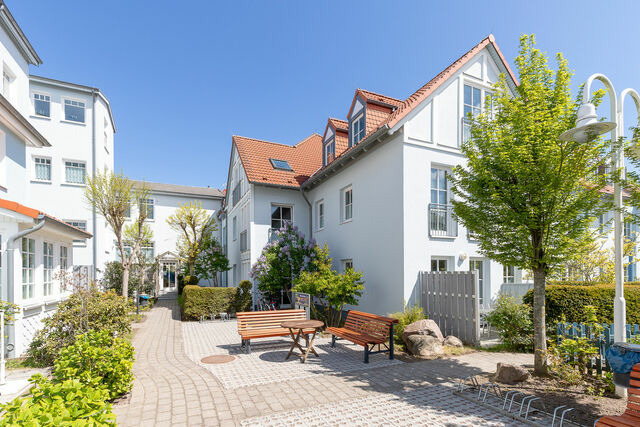 Ferienwohnung in Kühlungsborn - Strandjuwel 233 - Bild 23