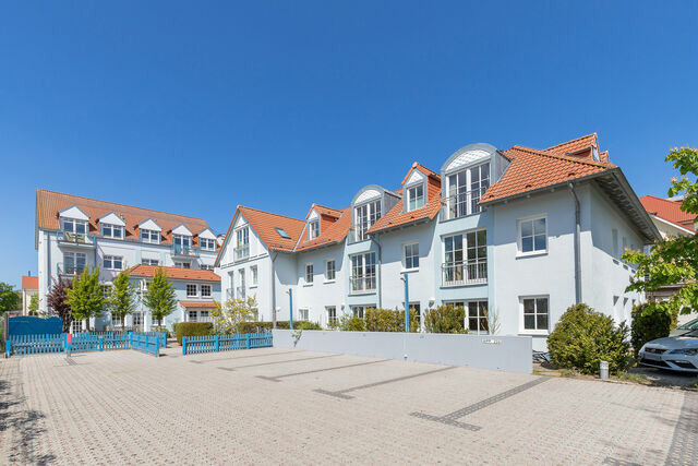 Ferienwohnung in Kühlungsborn - Strandjuwel 227 - Bild 22