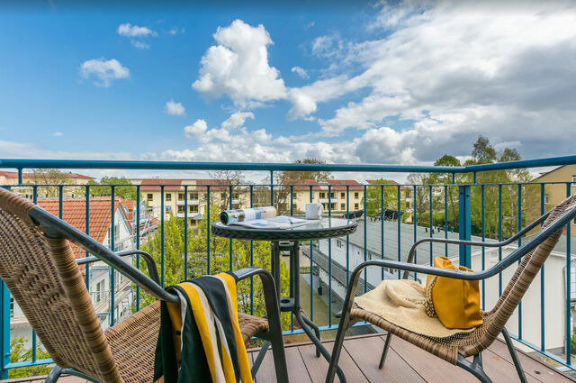 Ferienwohnung in Kühlungsborn - Strandjuwel 227 - Bild 5