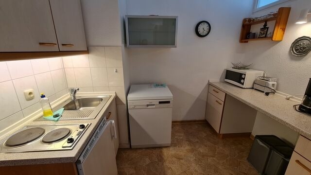 Ferienwohnung in Kellenhusen - FeWo Diebel - 1-2-2 - Strandappartements am Leuchtturmweg - Bild 11