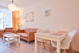 Ferienwohnung in Kellenhusen - FeWo Diebel - 1-2-2 - Strandappartements am Leuchtturmweg - Bild 1