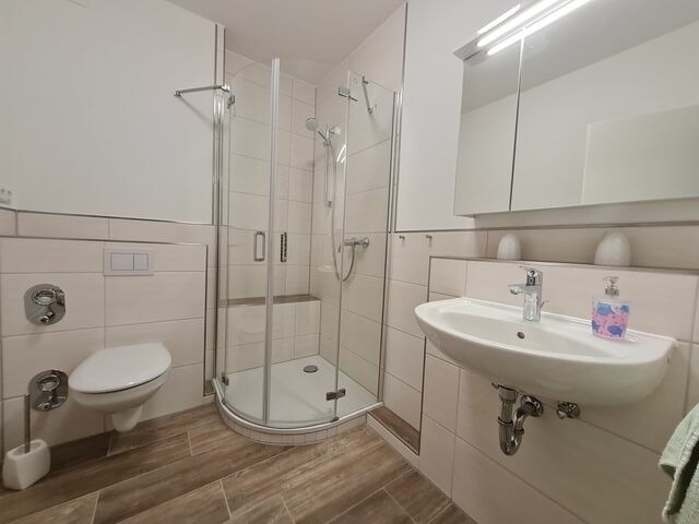 Ferienwohnung in Gr&ouml;mitz - Haus Ostseeblick App. 6 - Bild 8