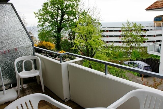 Ferienwohnung in Gr&ouml;mitz - Haus Ostseeblick App. 6 - Bild 11