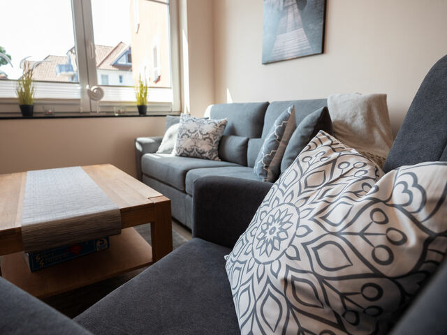 Ferienwohnung in Zingst - Strandstraße 16 - Wohnung 1 - Bild 8