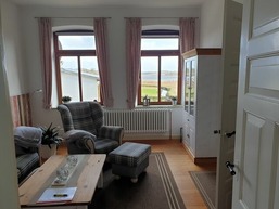 62 qm Ferienwohnung mit Schleiblick