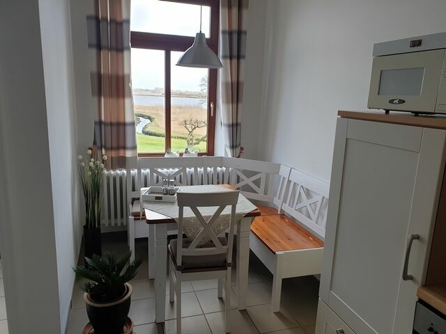 Ferienwohnung in Grödersby - 62 qm Ferienwohnung mit Schleiblick - Bild 7