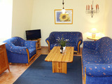 Ferienwohnung in Hasselberg - BARFUSSpark - Ferienwohnung Ostseeanker - Bild 1