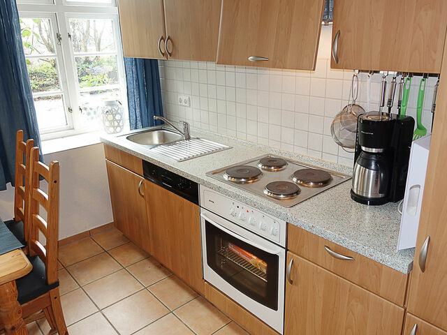 Ferienwohnung in Hasselberg - BARFUSSpark - Ferienwohnung Seesternquartier - Bild 7