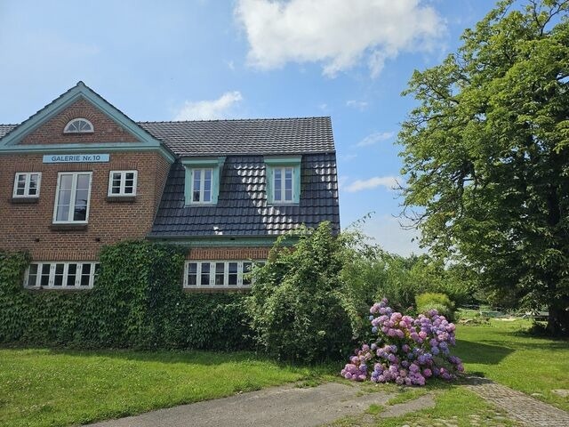 Doppelzimmer in Ulsnis - Putbrese Hof - Doppelzimmer Pferdestall - Bild 12