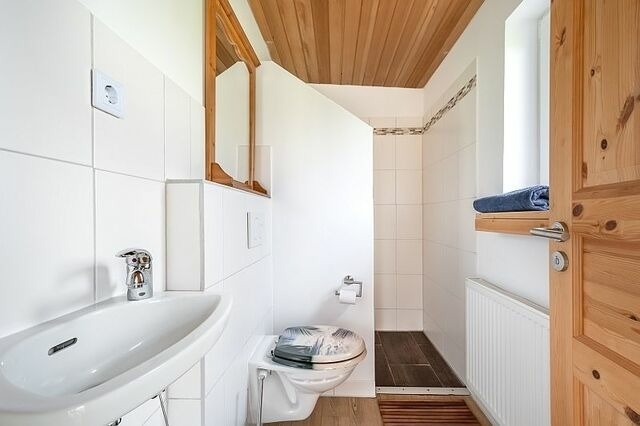 Ferienwohnung in Waabs - Ostseegarten Langholz - Ferienwohnung Kleine Wolke f&uuml;r bis zu 2 Personen - Bild 10