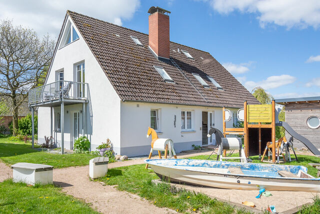 Ferienwohnung in Waabs - Ostseegarten Langholz - Ferienwohnung Kleine Wolke (bis 2 Pers) - Bild 15