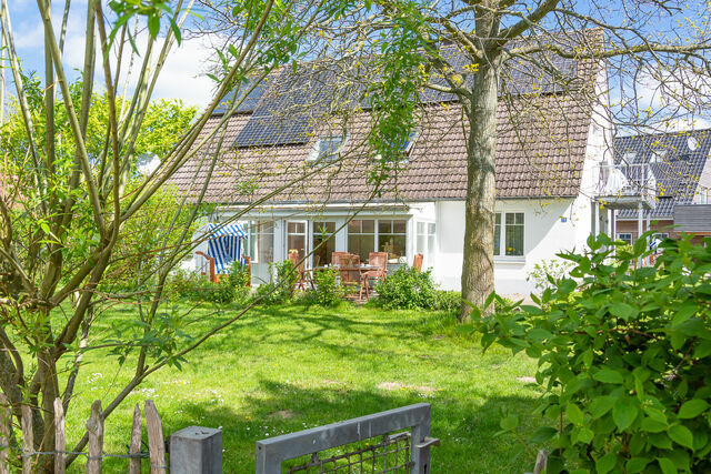 Ferienwohnung in Waabs - Ostseegarten Langholz - Ferienwohnung Kleine Wolke (bis 2 Pers) - Bild 16