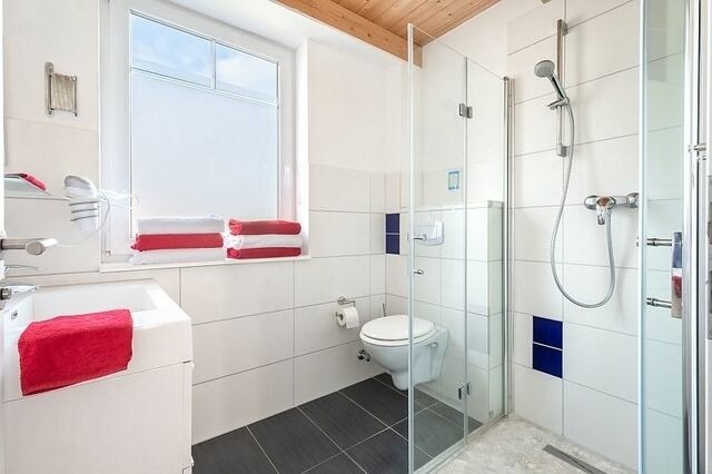 Ferienwohnung in Waabs - Ostseegarten Langholz - Ferienwohnung Morgentau (bis 6 Pers) - Bild 2