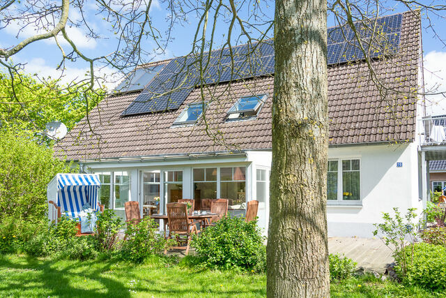Ferienwohnung in Waabs - Ostseegarten Langholz - Ferienwohnung Morgentau (bis 6 Pers) - Bild 22