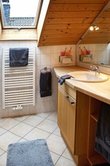 Ferienwohnung in Ulsnis - Blockhaus Ferien - Ferienwohnung Rollo - Bild 8 Ferienwohnung in Ulsnis - Blockhaus Ferien - Ferienwohnung Rollo - Bild 8