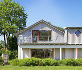 Ferienwohnung in Ulsnis - Blockhaus Ferien - Ferienwohnung Rollo - Bild 10 Ferienwohnung in Ulsnis - Blockhaus Ferien - Ferienwohnung Rollo - Bild 10