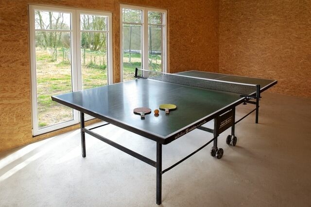 Ferienwohnung in Ulsnis - Blockhaus Ferien - Ferienwohnung Rollo - Bild 14 Ferienwohnung in Ulsnis - Blockhaus Ferien - Ferienwohnung Rollo - Bild 14