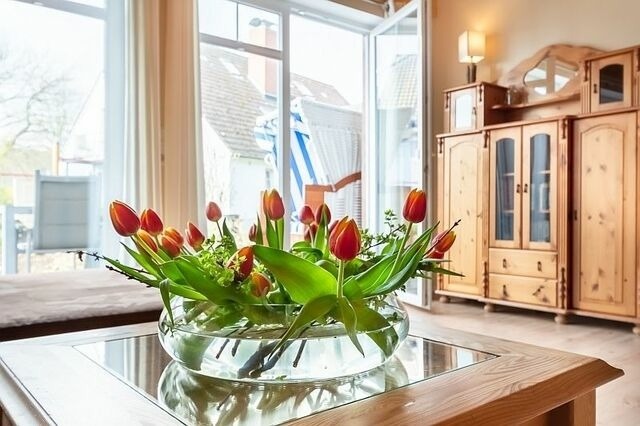 Ferienwohnung in Waabs - Ostseegarten Langholz - Ferienwohnung Ostwind für bis zu 8 Personen - Bild 2