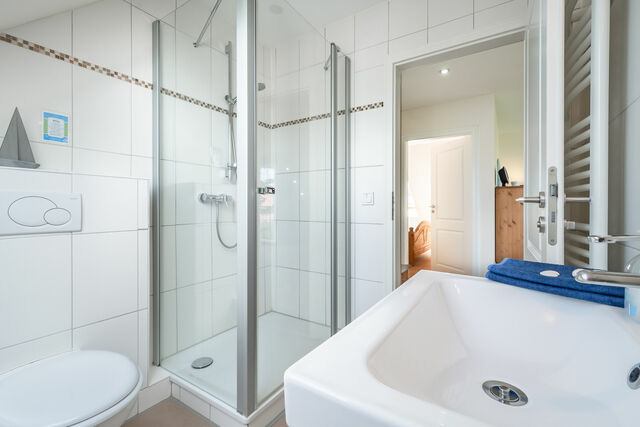 Ferienwohnung in Waabs - Ostseegarten Langholz - Ferienwohnung Sommerwiese (bis 4 Pers) - Bild 14