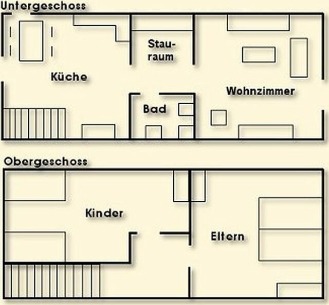 Ferienhaus in Brodersby - Ferienhof Block - Ferienhaus Block - Bild 6