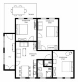 Ferienwohnung in Brodersby - Ferienwohnung Biethahn - Gaarden - Bild 12