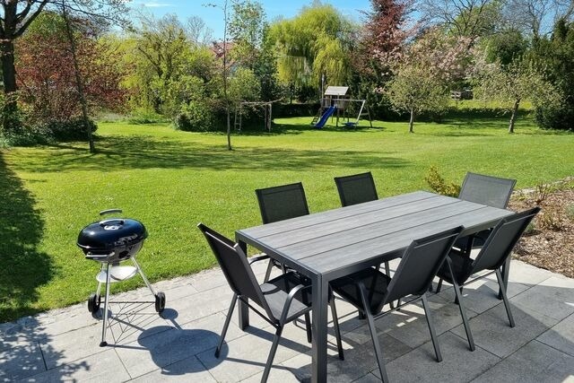 Ferienwohnung in Brodersby - Ferienwohnung Biethahn - Gaarden - Bild 9