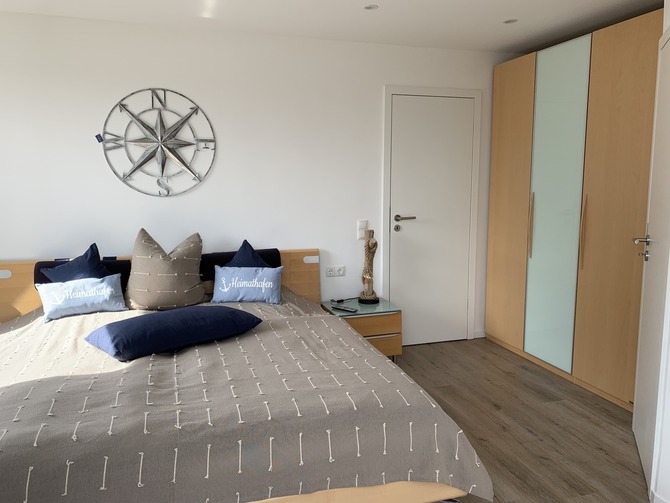 Ferienwohnung in Grömitz - Ferienwohnung Seeseite - Bild 11