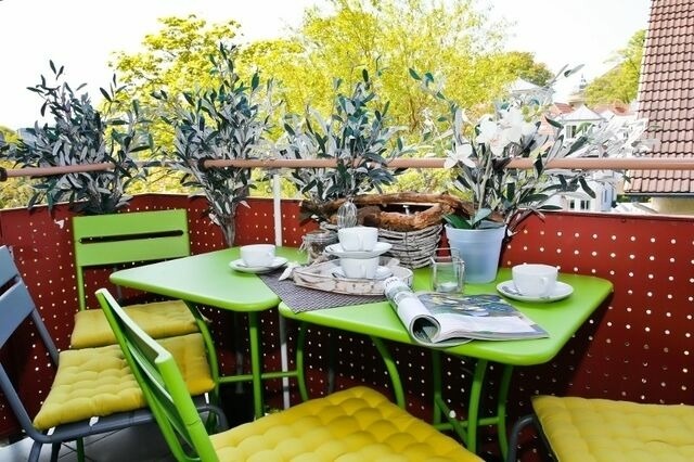 Ferienwohnung in K&uuml;hlungsborn - Ostseeblick, Wustrow 54 - Bild 4