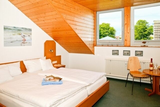 Ferienwohnung in K&uuml;hlungsborn - Ostseeblick, Wustrow 54 - Bild 7