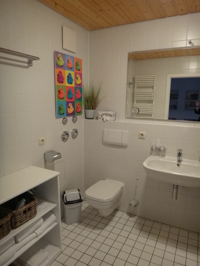 Ferienwohnung in K&uuml;hlungsborn - Ostseeblick, Wustrow 54 - Bild 10