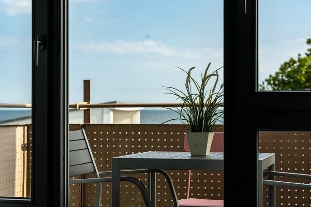 Ferienwohnung in K&uuml;hlungsborn - Ostseeblick, R&uuml;gen 34 - Bild 9