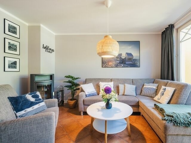 Ferienhaus in Ostseeheilbad Zingst - Ferienhaus Herzmuschel - Bild 2