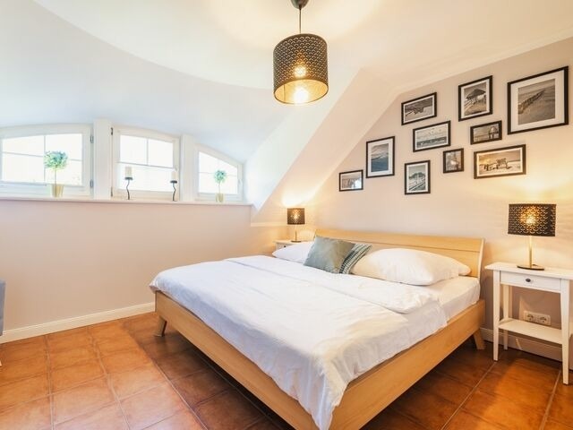 Ferienhaus in Ostseeheilbad Zingst - Ferienhaus Herzmuschel - Bild 6