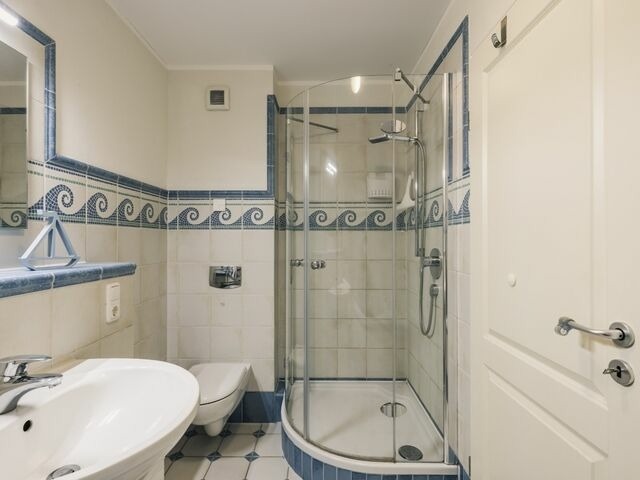 Ferienhaus in Ostseeheilbad Zingst - Ferienhaus Herzmuschel - Bild 11