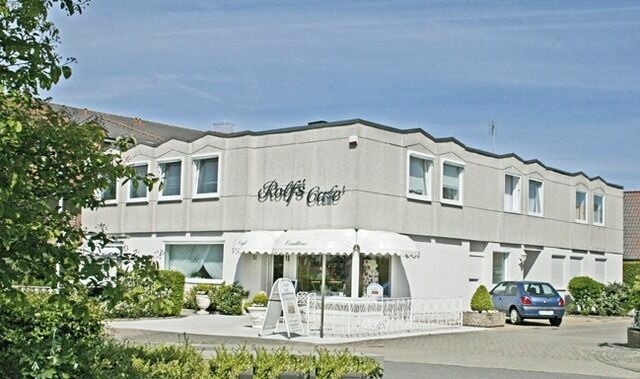 Ferienwohnung in Gr&ouml;mitz - Rolfs Caf&eacute; - App. 02 - nur wenige Gehminuten vom Gr&ouml;mitzer Strand entfernt - Bild 2