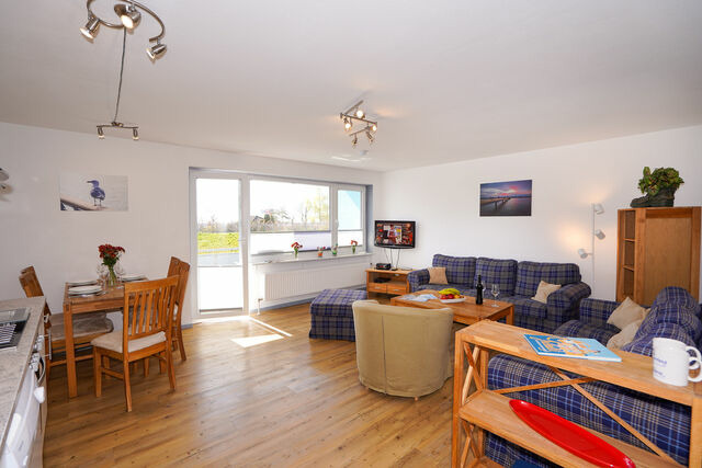 Ferienwohnung in Gr&ouml;mitz - Haus Marienfeld Wohnung "J&uuml;rgen" - Bild 4